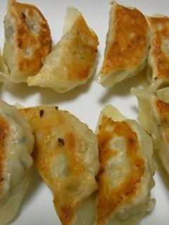 鶏ひき肉のあっさり餃子-レシピのメイン写真