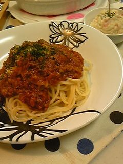 簡単ミートソース♪-レシピのメイン写真
