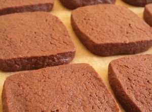 サクサク濃厚◆チョコレートクッキー-レシピのメイン写真