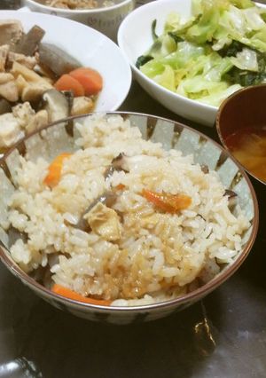 春キャベツ炒め-レシピのメイン写真