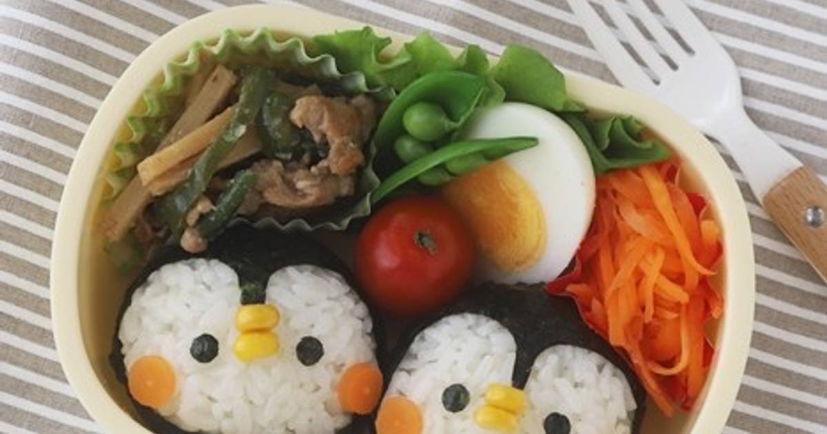 基本からアレンジまで!思わずつくりたくなる「超簡単キャラ弁当」のレシピ集 | クックパッド