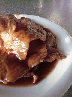 ★材料3つ★甘辛豚丼★-レシピのメイン写真