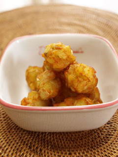 ひとくちハッシュポテト・TOTS-レシピのメイン写真