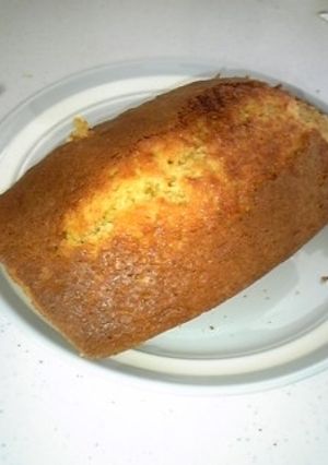 オレンジパウンドケーキ-レシピのメイン写真