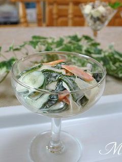 大根サラダ-レシピのメイン写真