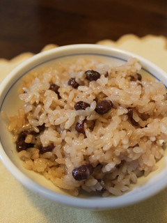 餅de赤飯-レシピのメイン写真