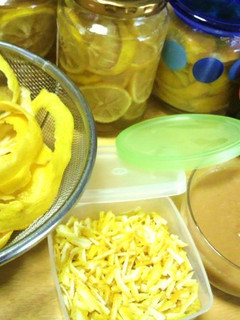 柚子味噌を作ろう~!-レシピのメイン写真