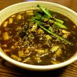 激うま! ★黒い担々麺★