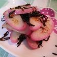 ●かまぼこ消費に♡塩昆布とかまぼこ炒め●
