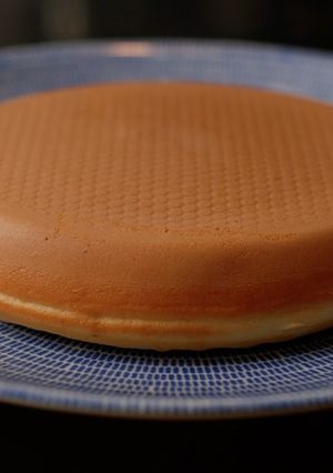 ケーキのような超ふわふわ簡単パンケーキ-レシピのメイン写真