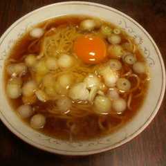 醤油ラーメン-レシピのメイン写真