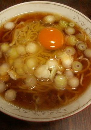 醤油ラーメン-レシピのメイン写真