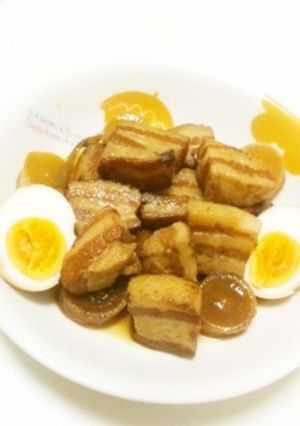 圧力鍋がなくてもトロトロ柔らか☆豚の角煮-レシピのメイン写真