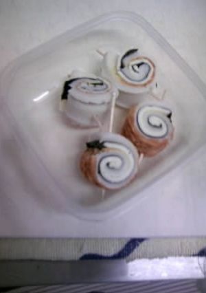 ちくわの海苔とチーズ巻-レシピのメイン写真