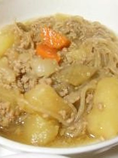 我が家の肉じゃが★-レシピのメイン写真