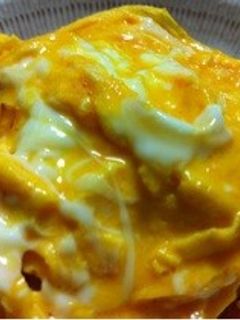 シンプル!オムライス-レシピのメイン写真