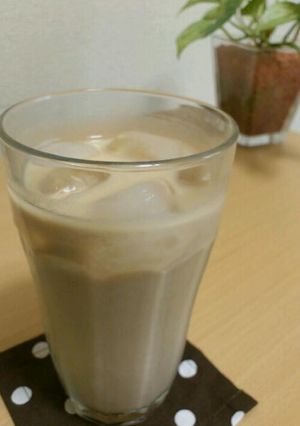極めました＊ミルク好きの為のカフェオレ-レシピのメイン写真