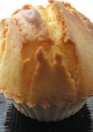 ☆★文旦ジャムの米粉マフィン★☆-レシピのメイン写真