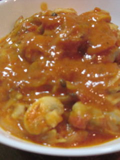 鶏肉のトマトクリーム煮-レシピのメイン写真