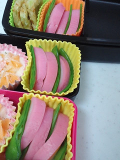 お弁当に 簡単 ♪絹さやあっさり煮♪-レシピのメイン写真