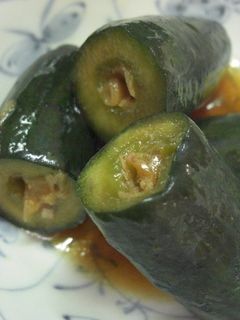 キュウリの中華お漬物-レシピのメイン写真
