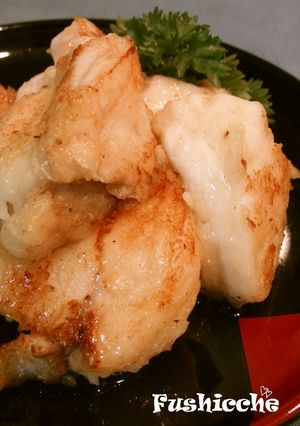 極上♡♥アンコウ揚げ焼き-レシピのメイン写真