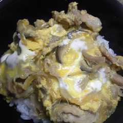 他人丼-レシピのメイン写真
