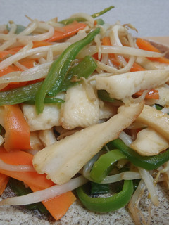 お手軽格安『野菜炒め』-レシピのメイン写真