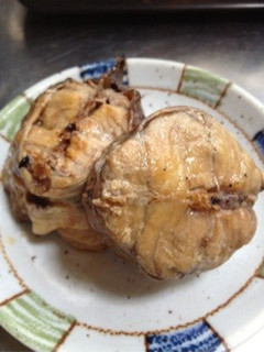 カジカの焼き漬-レシピのメイン写真