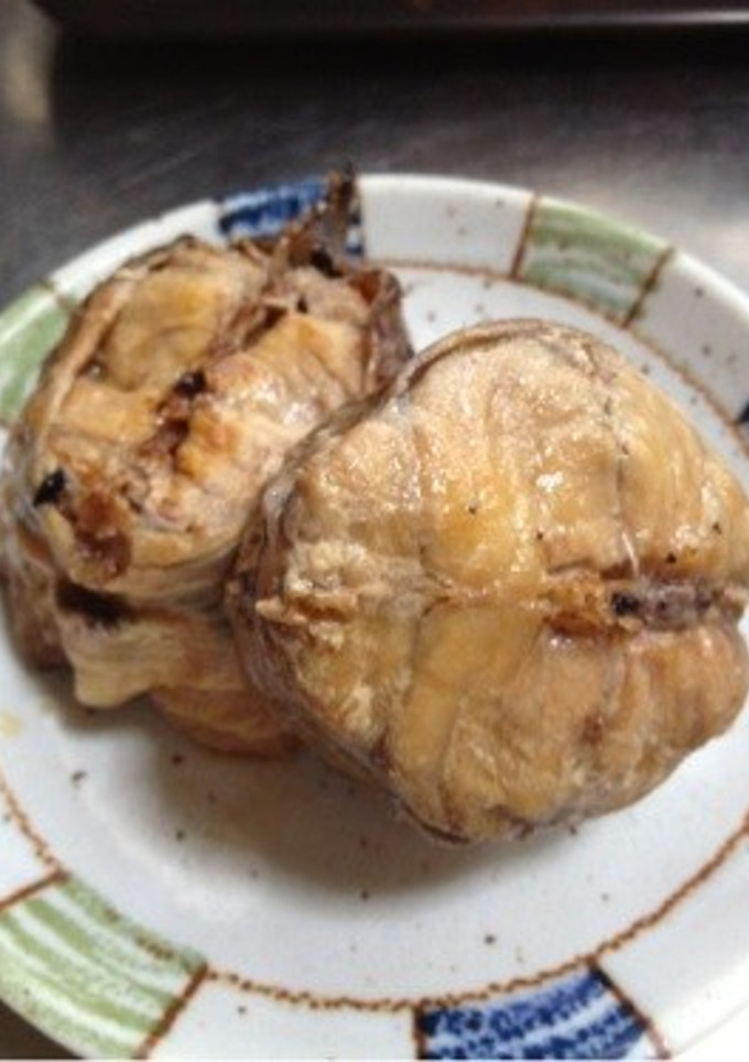 カジカの焼き漬-レシピのメイン写真