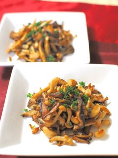 旨み凝縮☆きのこのバター醤油-レシピのメイン写真