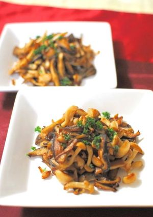 旨み凝縮☆きのこのバター醤油-レシピのメイン写真
