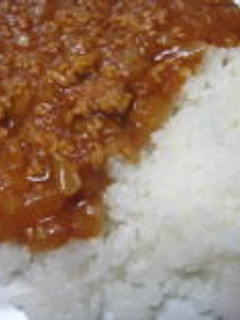 トマトジュースを使ったトマトカレー-レシピのメイン写真