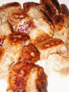 choco風 餃子-レシピのメイン写真