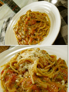 ✤新玉ねぎとブロッコリーの春パスタ✤-レシピのメイン写真
