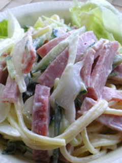 新玉ねぎが美味しい♫パスタサラダ-レシピのメイン写真