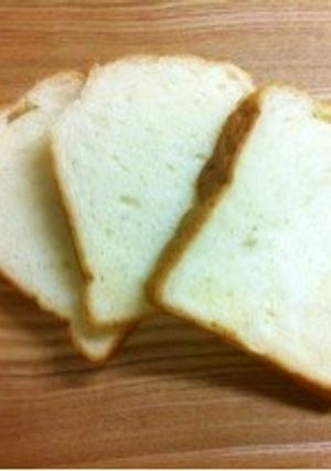 薄力粉とサラダ油de節約食パン-レシピのメイン写真
