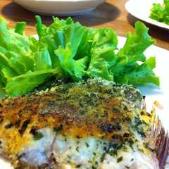鯛の香草パン粉焼☆-レシピのメイン写真