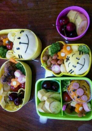 ☆ナポリタンorケチャップライス☆-レシピのメイン写真