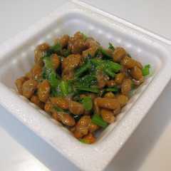 รูปของ ♬我が家の美味しいからし菜の食べ方♬