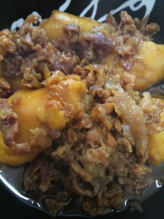豚こまと里芋の煮物-レシピのメイン写真