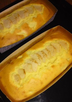 HM・米粉・ヨーグルトでパウンドケーキ-レシピのメイン写真