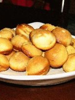 プチカステラ-レシピのメイン写真