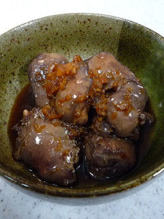 ♡☆我が家の味♪鶏レバーの甘辛煮-レシピのメイン写真