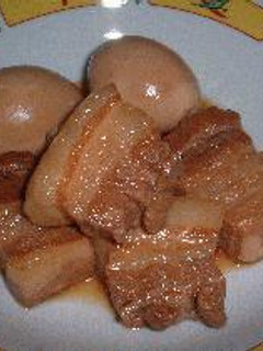 うさぽんの豚の角煮-レシピのメイン写真