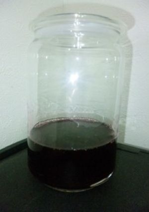 コーディアルシロップ-レシピのメイン写真
