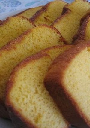 簡単！ホットケーキミックスで作るカステラ-レシピのメイン写真