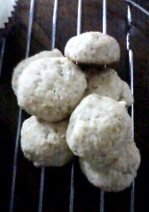 バナナのソフトクッキー-レシピのメイン写真