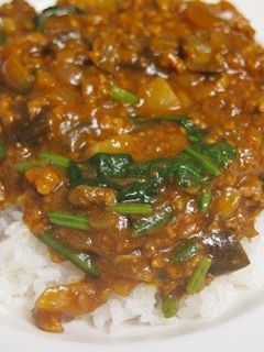 トマトジュースdeキーマカレー-レシピのメイン写真