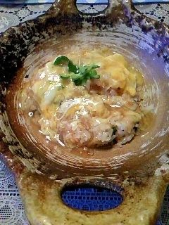 卵と ふりかけで あんかけ炒飯-レシピのメイン写真